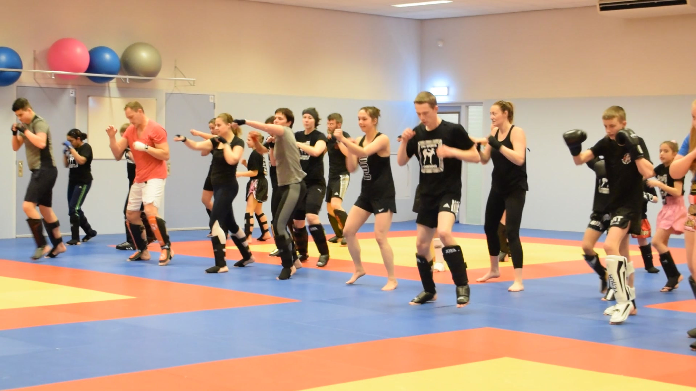 Clinic Ernesto Hoost CAH-SPORTS Heerenveen Friesland
